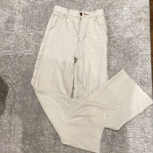 Tan Pacsun cargo pants